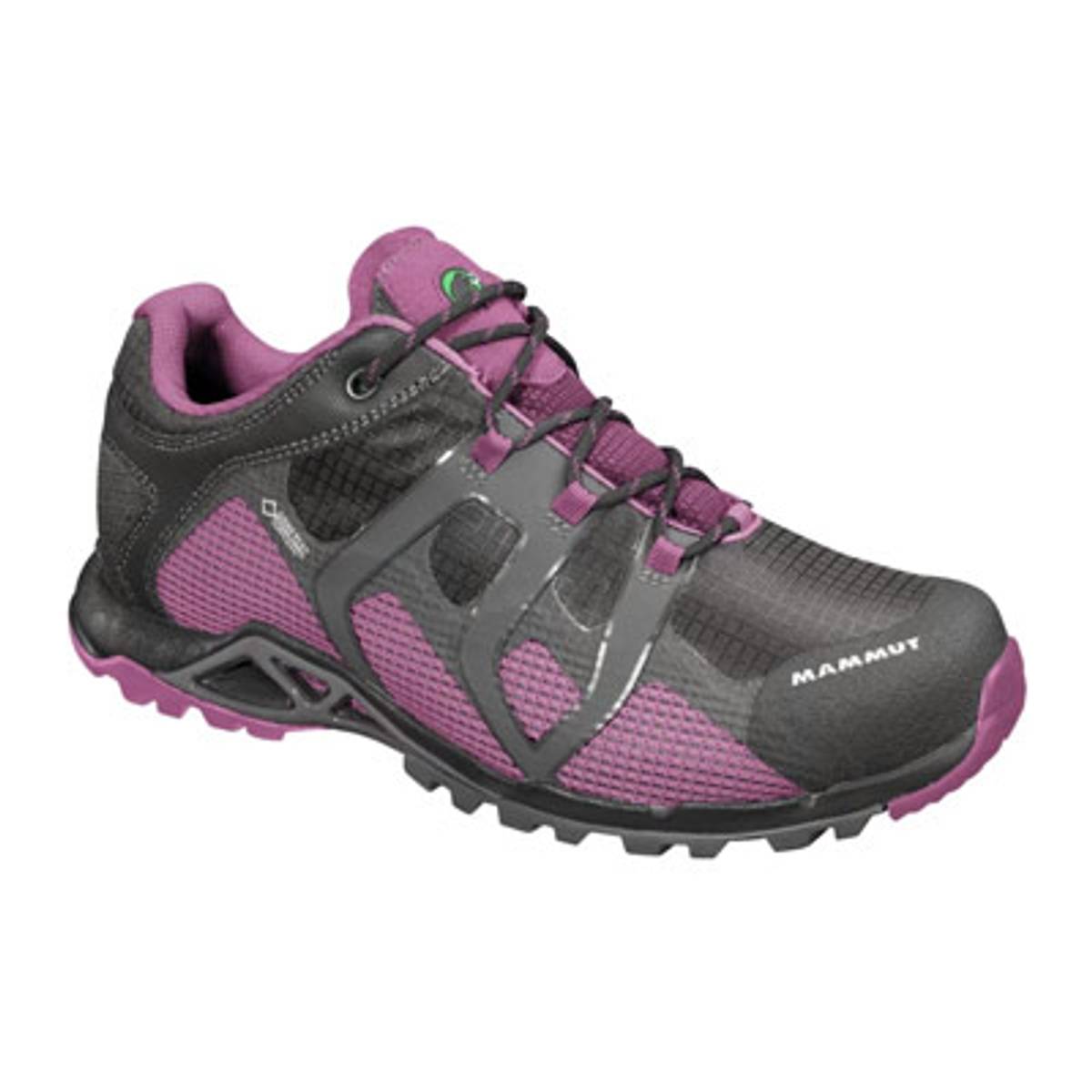 Mammut Comfort Low GTX® SURROUND Women graphite/pacific